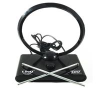 ANTENNA TV PORTATILE DVB-T PER DIGITALE TERRESTRE 38 DBI ESTERNA FORTE RICEZIONE