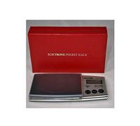 Trade Shop - Bilancia Digitale Di Precisione Display Lcd Da 0,1g A 500g Bilancino Pesa Oro - SPEDIZIONE GRATUITA