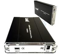 Trade Shop Traesio Case Box Esterno Super Slim per Hard Disk 2.5" Combo Ide/Sata Usb 2.0 per Pc