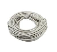 TrAdE Shop Traesio Cavo Professionale Rete LAN 10 Metri PROLUNGA per Modem Router PC Plug RJ45