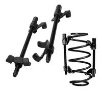 TrAdE Shop Traesio COMPRESSORE Molle SMONTAGGIO AMMORTIZZATORI 37 CM 370MM SMONTA COMPRIMI Doppio