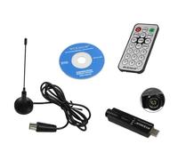 TrAdE Shop Traesio- DVB TV USB Mini Digitale TERRESTRE REGISTRATORE PC Desktop Notebook COASSIALE