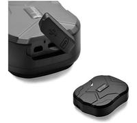 TrAdE shop Traesio - Gps Tracker Gprs Gsm Localizzatore Satellitare Tk106 Magnetico Antifurto Scheda