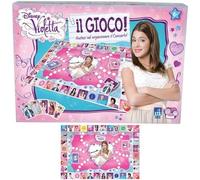 TrAdE shop Traesio - Il Gioco Di Violetta Organizza Il Concerto Interattivo Con Smartphone E Tablet