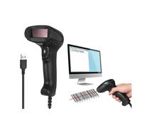 Barcode lettore codici a barre bar code scanner ottico pistola usb