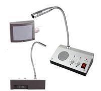 MICROFONO PROFESSIONALE TAVOLO 2 VIE CASSA ESTERNA UFFICIO SEGRETERIA RECEPTION