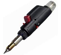 TrAdE Shop Traesio Mini CANNELLO Saldatore A Gas MINISALDATORE Stagno Ricaricabile Portatile PT-330