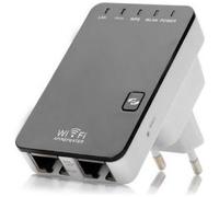 MINI ROUTER WIRELESS N FUNZIONE WPS ACCESS POINT E RIPETITORE WIFI 300 MBPS