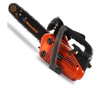 MOTOSEGA A SCOPPIO 25 CC PROFESSIONALE LAMA 25CM POTATORE PER POTATURA PIANTE