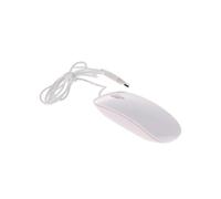 MOUSE ULTRA SOTTILE SLIM CAVO USB 2.0 800-1600DPI PC NOTEBOOK PLUG&PLAY