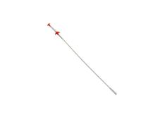 TrAdE Shop Traesio Pinza A 4 Denti Prendi Tutto A Molla in Acciaio Flessibile 60CM PRENDITUTTO