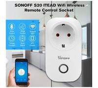 TrAdE shop Traesio - Presa Di Corrente Intelligente Controllabile Con Il Wifi - Smart Power Plug