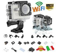 Pro Cam Sport WiFi Full HD 1080p Action Camera DV 12MP Videocamera Subacquea Y8