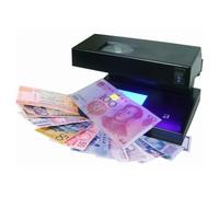 Trade Shop Traesio Rilevatore Soldi Falsi Luce Uv Controllo Mg Nuove Banconote Euro Money Detector