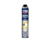 Trade Shop Traesio Schiuma Poliuretanica per Pistola Tytan, 750 ml
