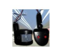 TrAdE Shop Traesio SENSORE di Movimento CREPUSCOLARE Ricambio INFRAROSSI Faro LED SENSORI FARETTO