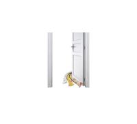 TrAdE Shop Traesio Set 3 PARASPIFFERI per Porte E FINESTRE Colorati da 130 CM PARAFREDDO Antivento