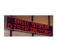 Trade Shop Traesio Software Programma per Programmazione, Insegna Luminosa a Led, Scorrevole