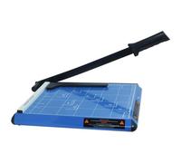 TAGLIA CARTA TAGLIERINA PAPER CUTTER FOGLI A4 A5 B6 B7 GHIGLIOTTINA IN METALLO