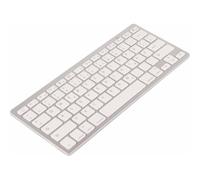 TASTIERA ULTRA SOTTILE UNIVERSALE PER DESKTOP LAPTOP TABLET SMARTPHONE SMART TV