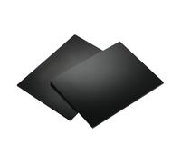 TrAdE Shop Traesio Vetro per Maschera Nero 75 X 98 DIN 12 ARROWELD