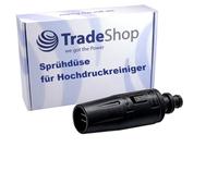 Trade-Shop Ugello a spruzzo/getto ad alta pressione, compatibile con idropulitrice ad alta pressione Kärcher K2 K3 K4 K5 K6 K7 idropulitrice / accessori ricambio