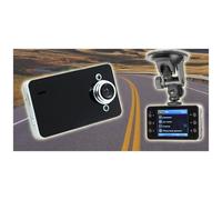 Trade Shop - Videocamera Dvr Per Auto Full Hd 1080 Vehicle Blackbox Con Supporto Per Auto