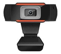 Trade Shop - WEBCAM HD 720P CON MICROFONO INTEGRATO SMART WORKING SKYPE VIDEO CAMERA -