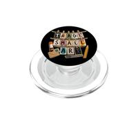TRADE SMALL ART Mini Carte Scambio Postale PopSockets PopGrip per MagSafe