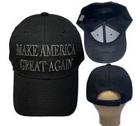 Trade Winds Berretto Baseball - DARK MAGA Hat - Elon Musk Cap - Multicolor