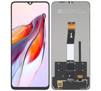 tradebit Schermo di ricambio per smartphone Xiaomi REDMI 12C 22120RN86G REF