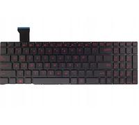 Tradebit - Tastiera per ASUS ROG GL552JX GL552V GL552VL GL552VW QWERTY US