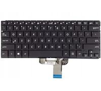 Tradebit - Tastiera per ASUS UX410U UX410UA LED QWERTY US