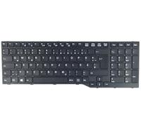 tradebit - Tastiera per Fujitsu LifeBook A357 A359 A555 A555/G A557 CP648390-01 DE QWERTZ