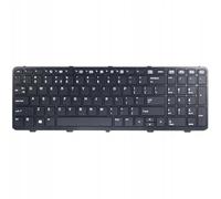 tradebit - Tastiera per HP Probook 450 455 470 G0 G1 QWERTY US