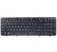 tradebit - Tastiera per HP Probook 650 655 G1 QWERTY US