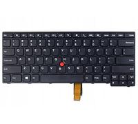 tradebit - Tastiera per Lenovo Thinkpad E470 E475 E470C QWERTY US