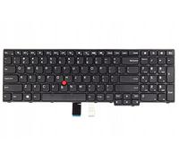 Tradebit - Tastiera per Lenovo Thinkpad E550 E550C E555 QWERTY US