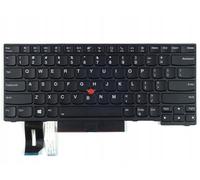 tradebit - Tastiera per Lenovo Thinkpad T14 Gen 1 P14S Gen 1 Gen 2 LED -Retroilluminazione QWERTY US