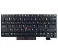 tradebit - Tastiera per Lenovo Thinkpad T470 T480 QWERTY US