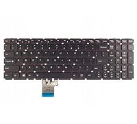 tradebit - Tastiera per Lenovo Y50-70 Y70-70 LED illuminato QWERTY US