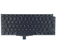 tradebit - Tastiera per MacBook Air 13 A2337 M1 2020 Big Enter QWERTY US