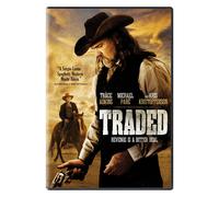 Traded (DVD) Kris Kristofferson Trace Adkins Tom Sizemore Michael Paré