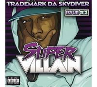 Trademark Da Skydiver - Super Villain: Issue #2