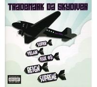 Trademark Da Skydiver - Supervillain Issue #