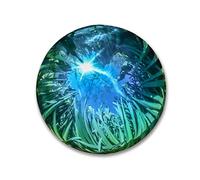 Trademark Innovations Gazing Mirror Ball - Acciaio Inox - by (25,4 cm)