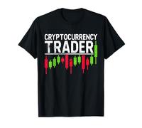 Trader di criptovalute - Trading di criptovalute per Trader di Futures Maglietta