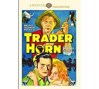 Trader Horn by Harry Carey