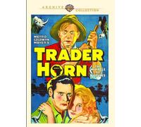 Trader Horn (DVD) Duncan Renaldo Edwina Booth Harry Carey