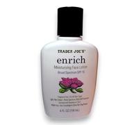 Trader Joe's Enrichir hydratant visage Lotion Lot de 2 par Trader Joe's
